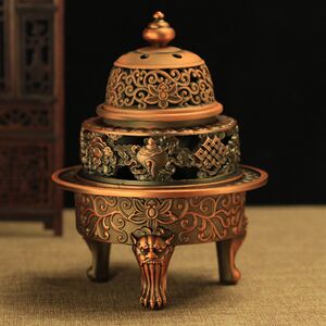 炉鼎香薰图片