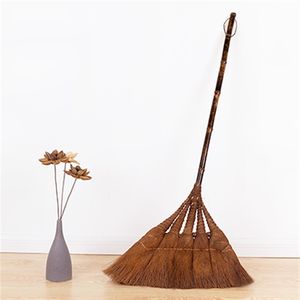 扫把簸箕套装家用单个加厚大号扫地笤帚扫客厅地砖仓库鬃毛大扫帚