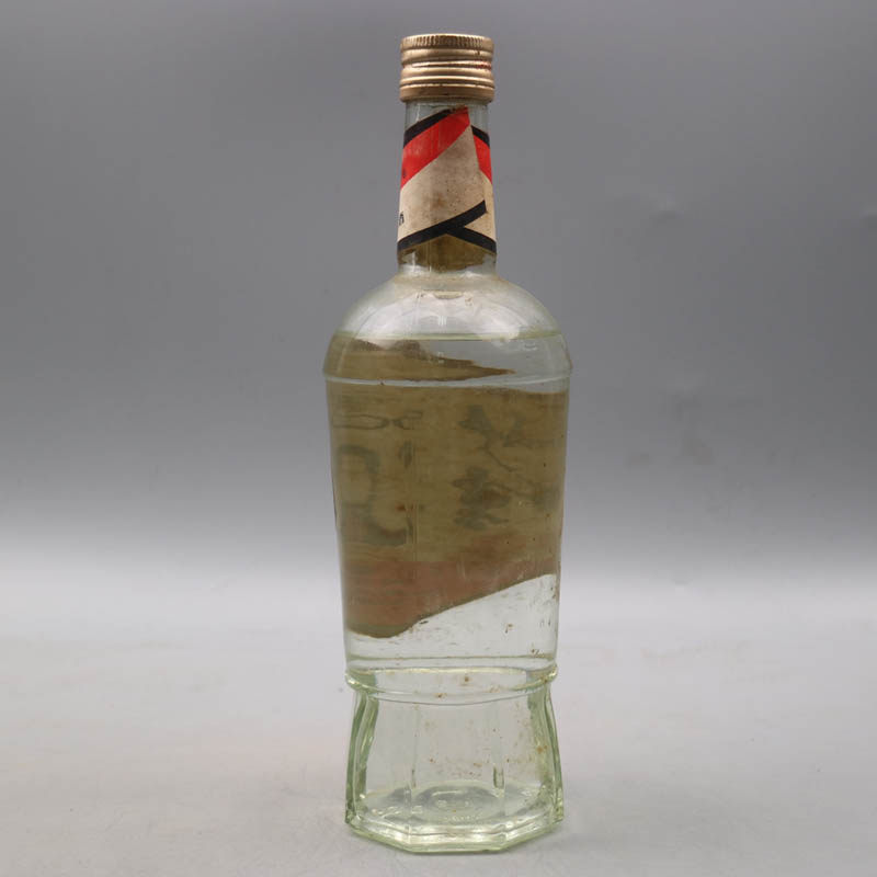 【56】80年代 59度董酒(白董) 500ml 1瓶 董香型