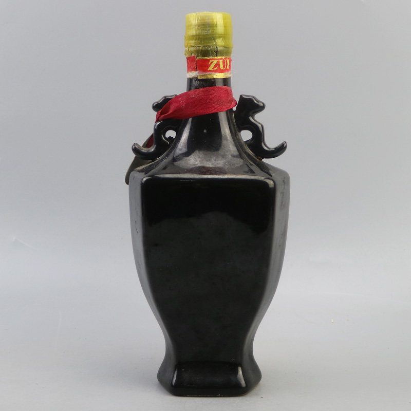 【51】80年代 醉三秋酒 1瓶 500ml 浓香型