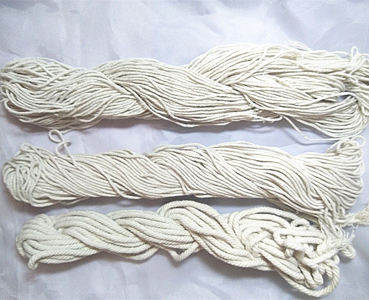 1mm2mm3mm棉线线绳纯棉小线棉绳团绞绳吊牌绳扎螃蟹绳子