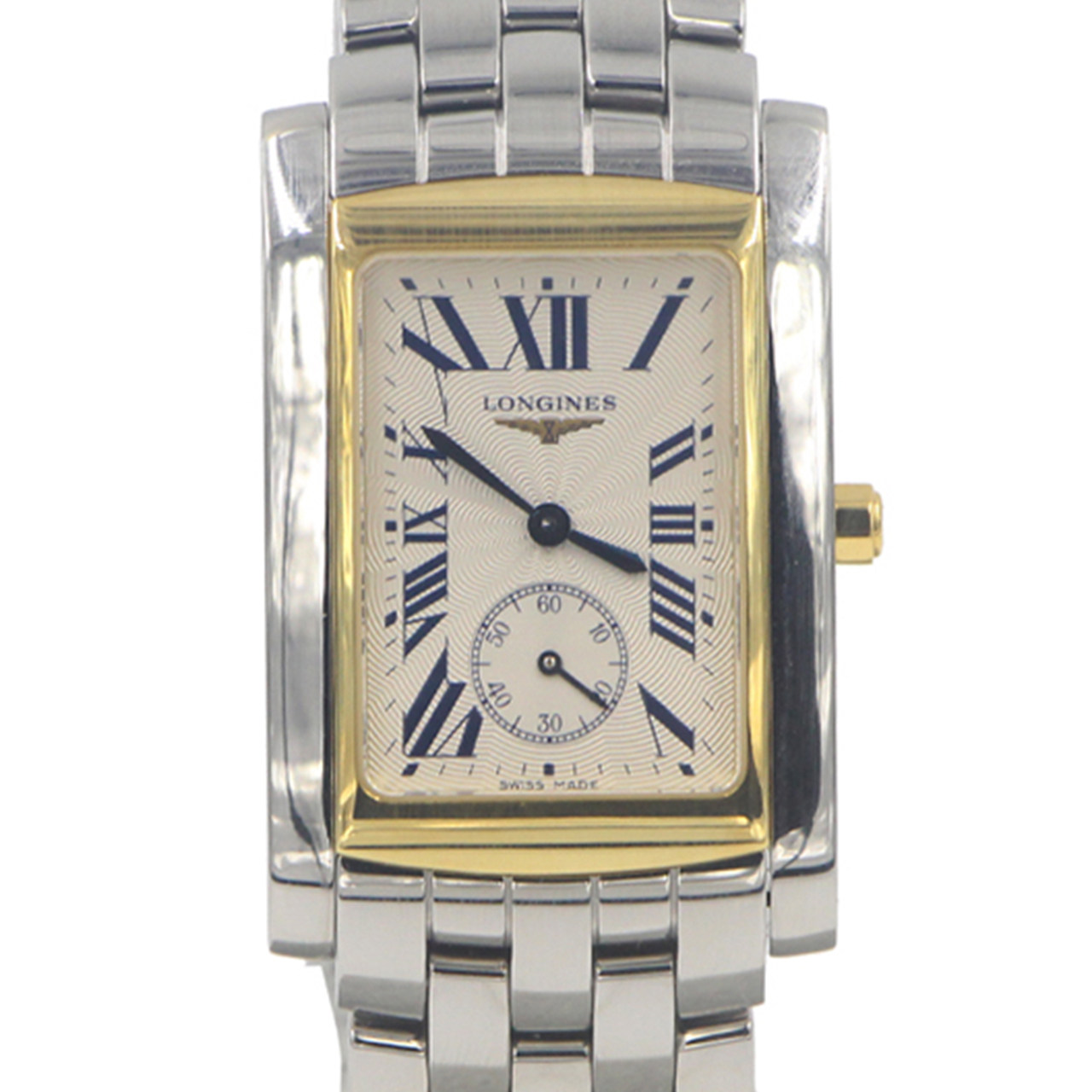 9新] 浪琴中性石英机芯表黛卓维纳系列 l5.655.5.70.