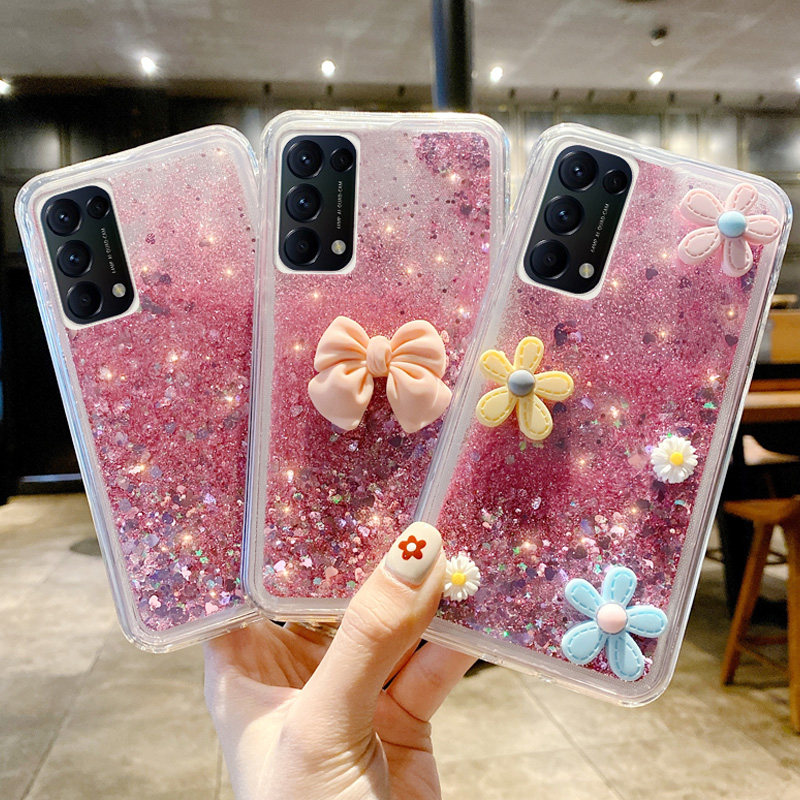 opporeno4se手机壳新款2021女款