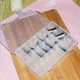 可拆卸24格裱花嘴收纳盒 色素色粉多功能储存盒子 烘焙工具挤花嘴