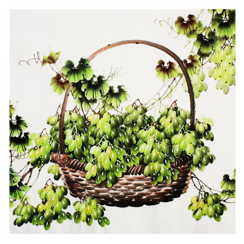 李正宗《硕果累累》