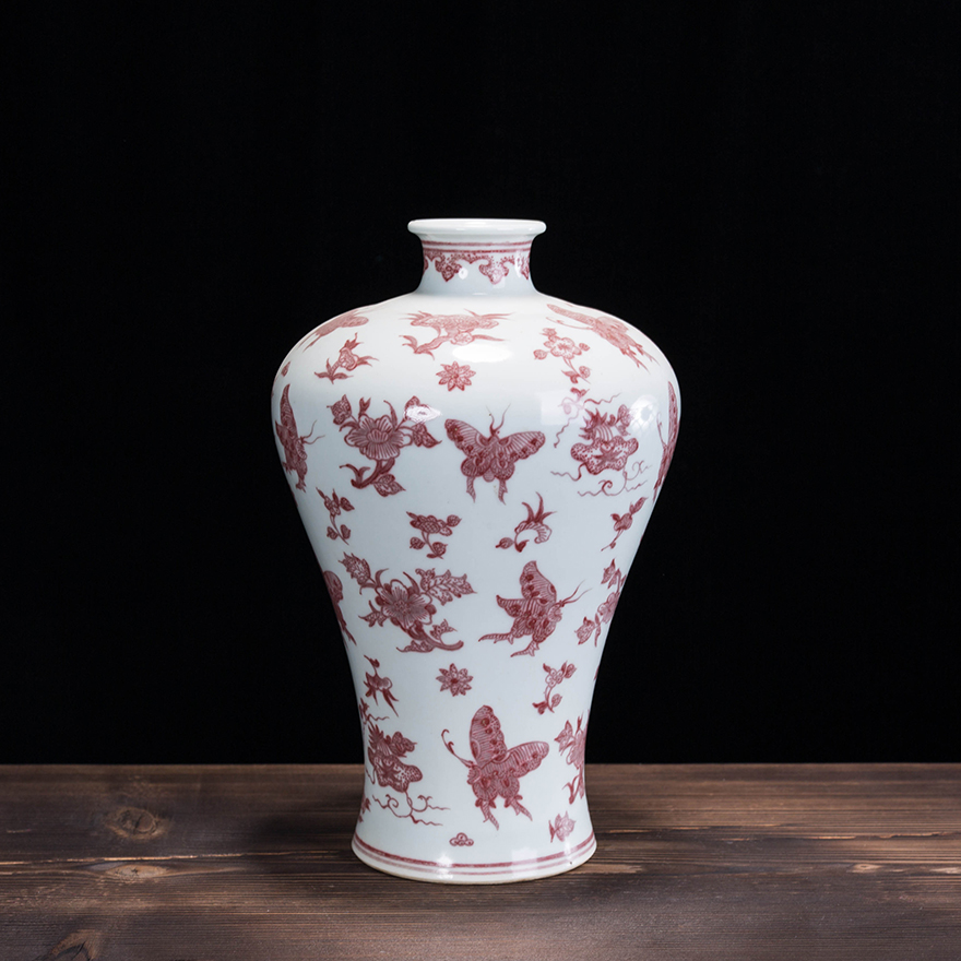 景德镇现代大师精品瓷  拍品详情 进入该拍品专场   起拍价: ¥