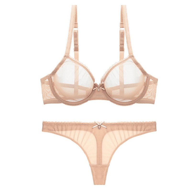 特价性感胸罩情趣超薄_出口性感情趣诱惑春夏季超薄透视文胸内衣 t