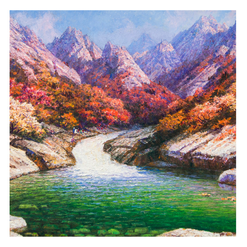 环球朝鲜画尼泊尔专场  拍品详情 进入该拍品专场   起拍价: &yen;8