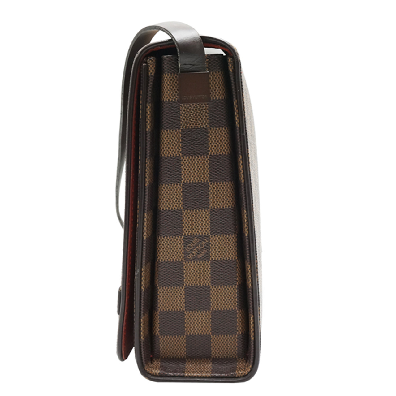 [9.0新]路易威登lv男士单肩包经典棋盘格肩背包