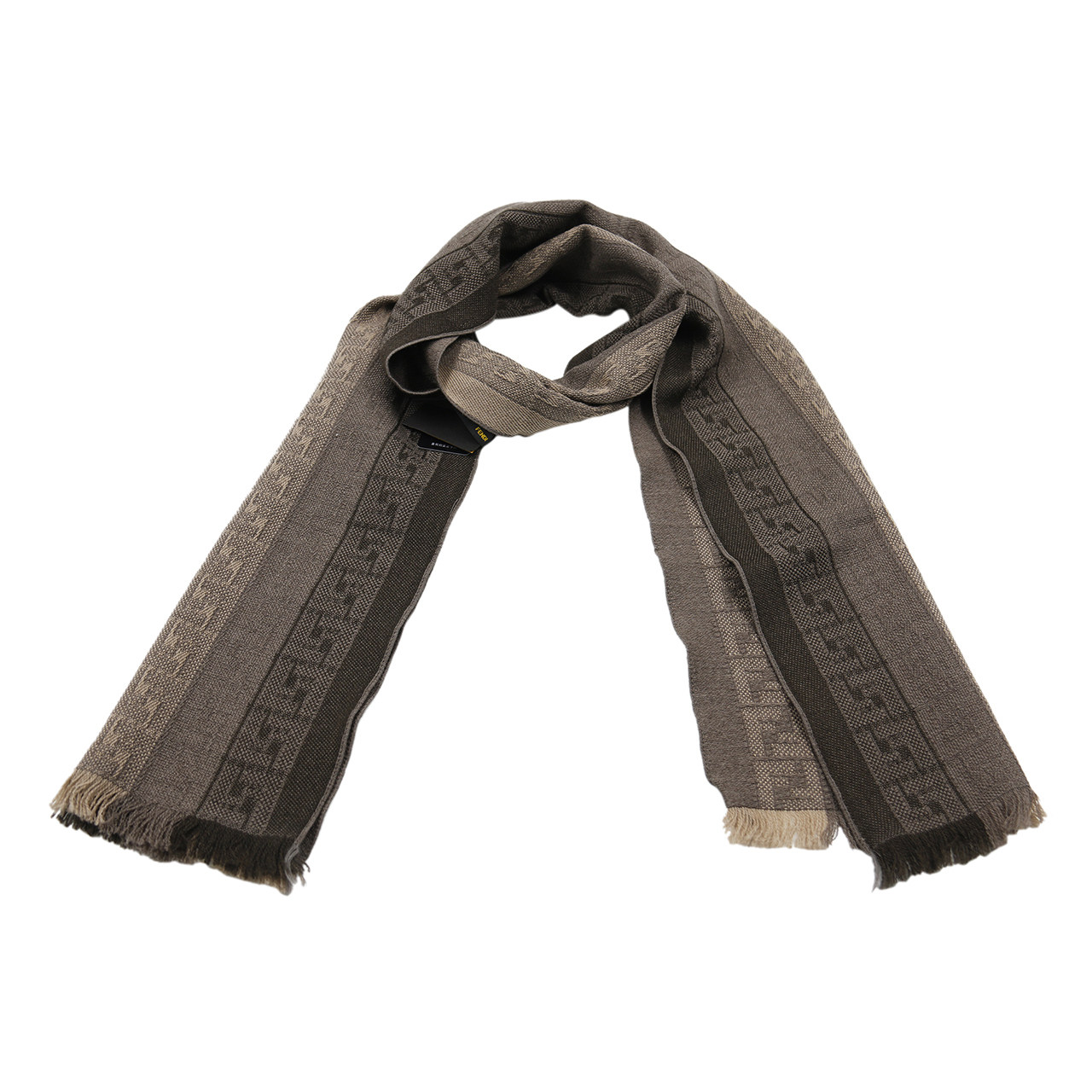 [9.8新]芬迪fendi女士围巾羊毛披肩