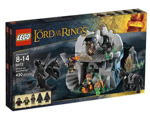 兽人武器锻造厂￥1098￥1098(1折)已售0lego 9474 乐高积木 9471 9472