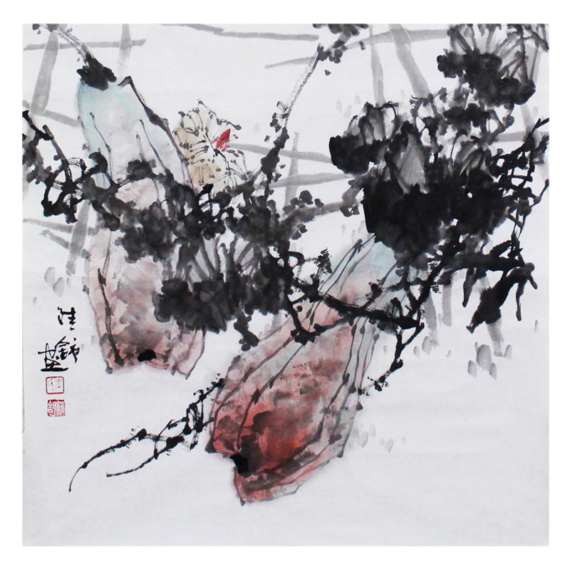 王维舒 《精品花鸟》 省美协