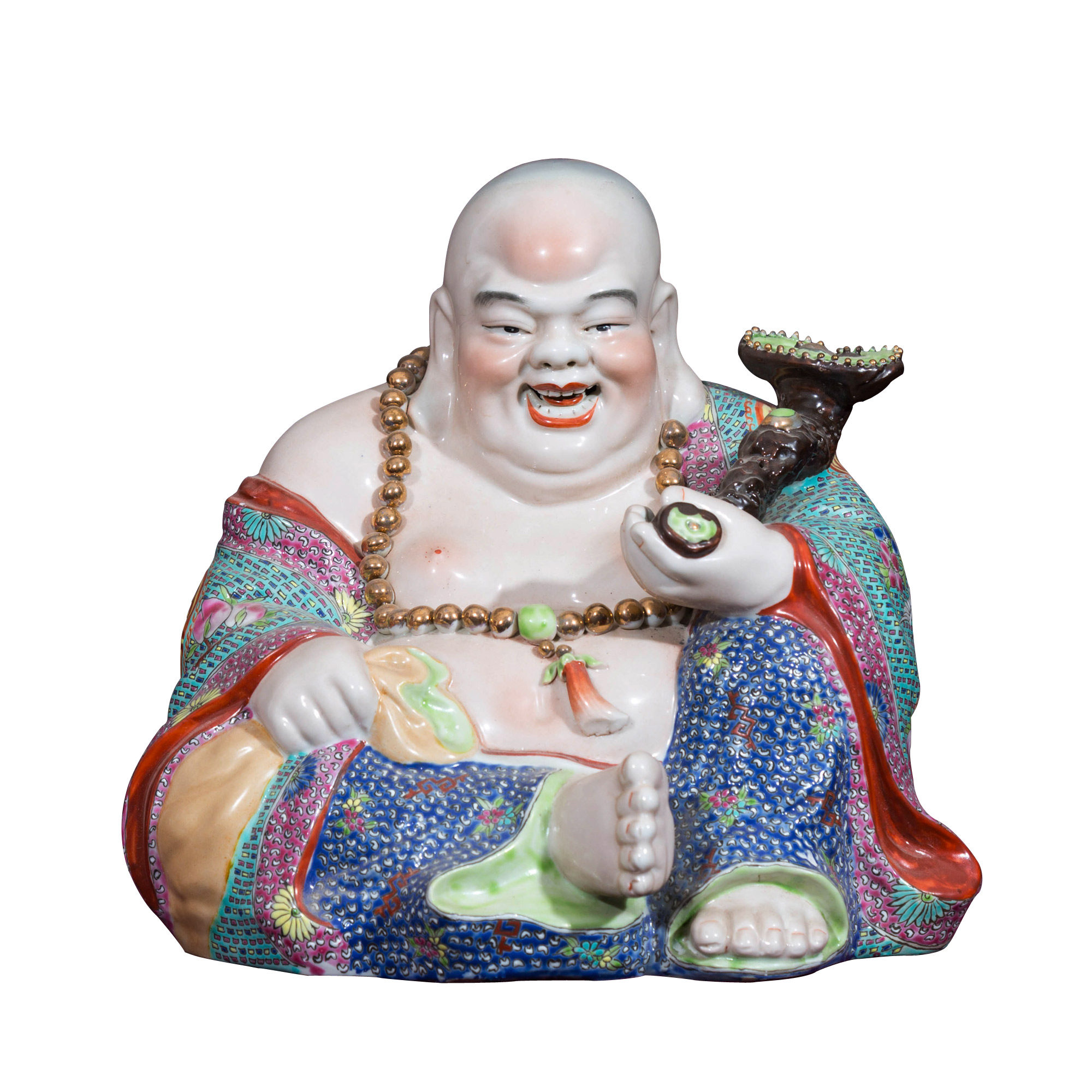 著名陶瓷美术家雕塑名家曾山东