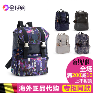 mcm mini雙肩包k5128 Kipling雙肩包正品代購EXPERIENCE S水桶女旅行背包K02775 K20211 mcm超mini