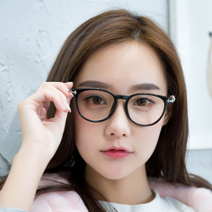 2016年新款男女款近视眼镜框时尚复古韩版学生眼镜架全框特价3626