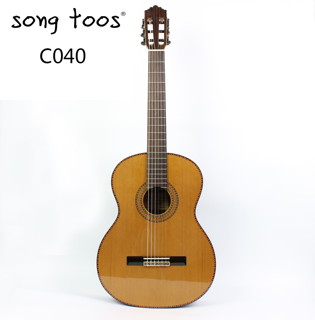 桑托斯SONG TOOS C040 红松实木面单板考级古典吉他包邮|ruв категории музыкальный инструмент/гитара/пианино/аксессуары, американский музыкальный инструмент, американский струнный инструмент, гитара - классическая гитара - от Buy2taobao.com для оказания профессиональной услуги покупки агента Taobao