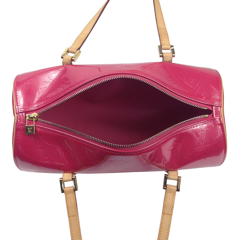 【9.0新】lv/路易威登 胭脂粉 圆筒形枕头包