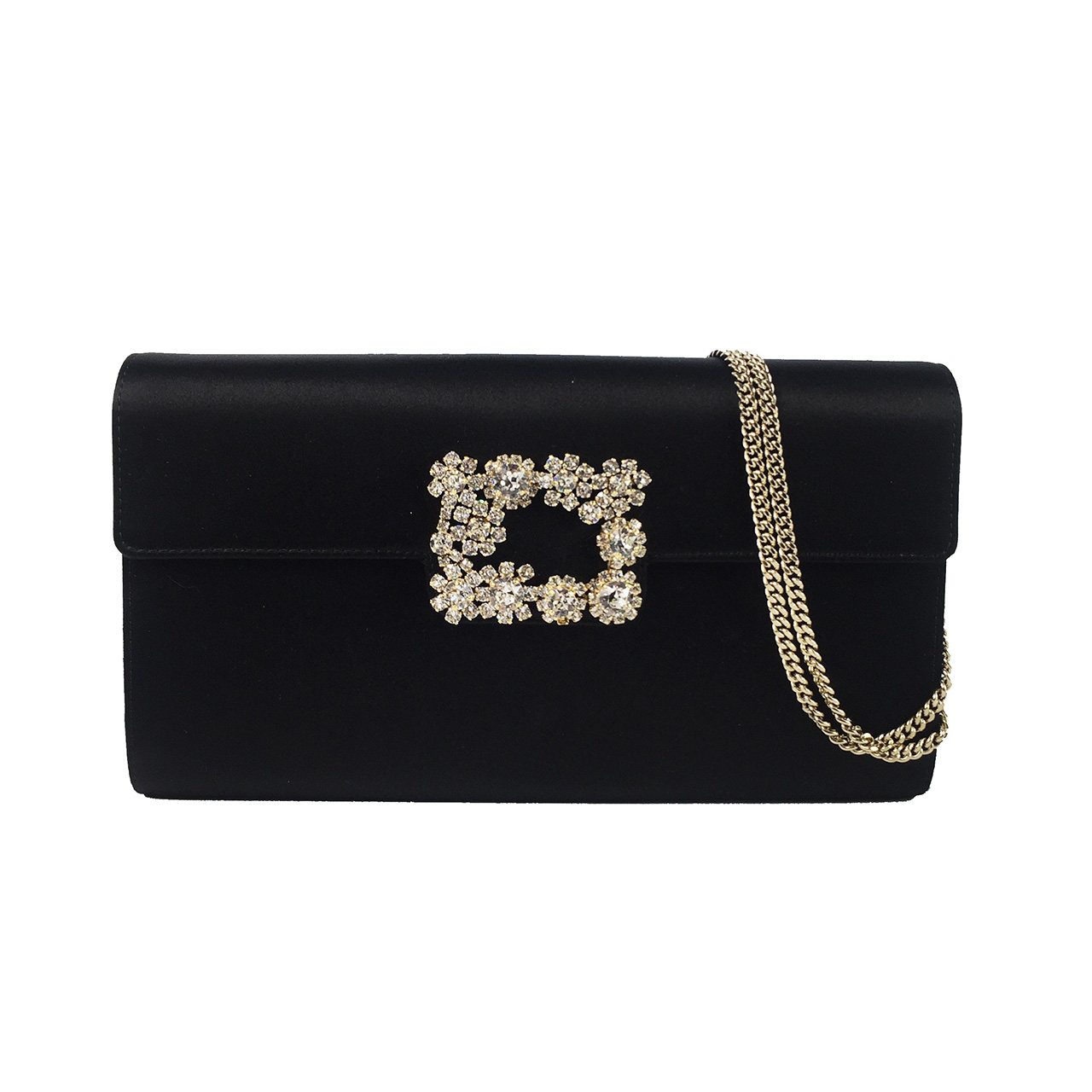 [9.5新]rv黑色女士单肩包