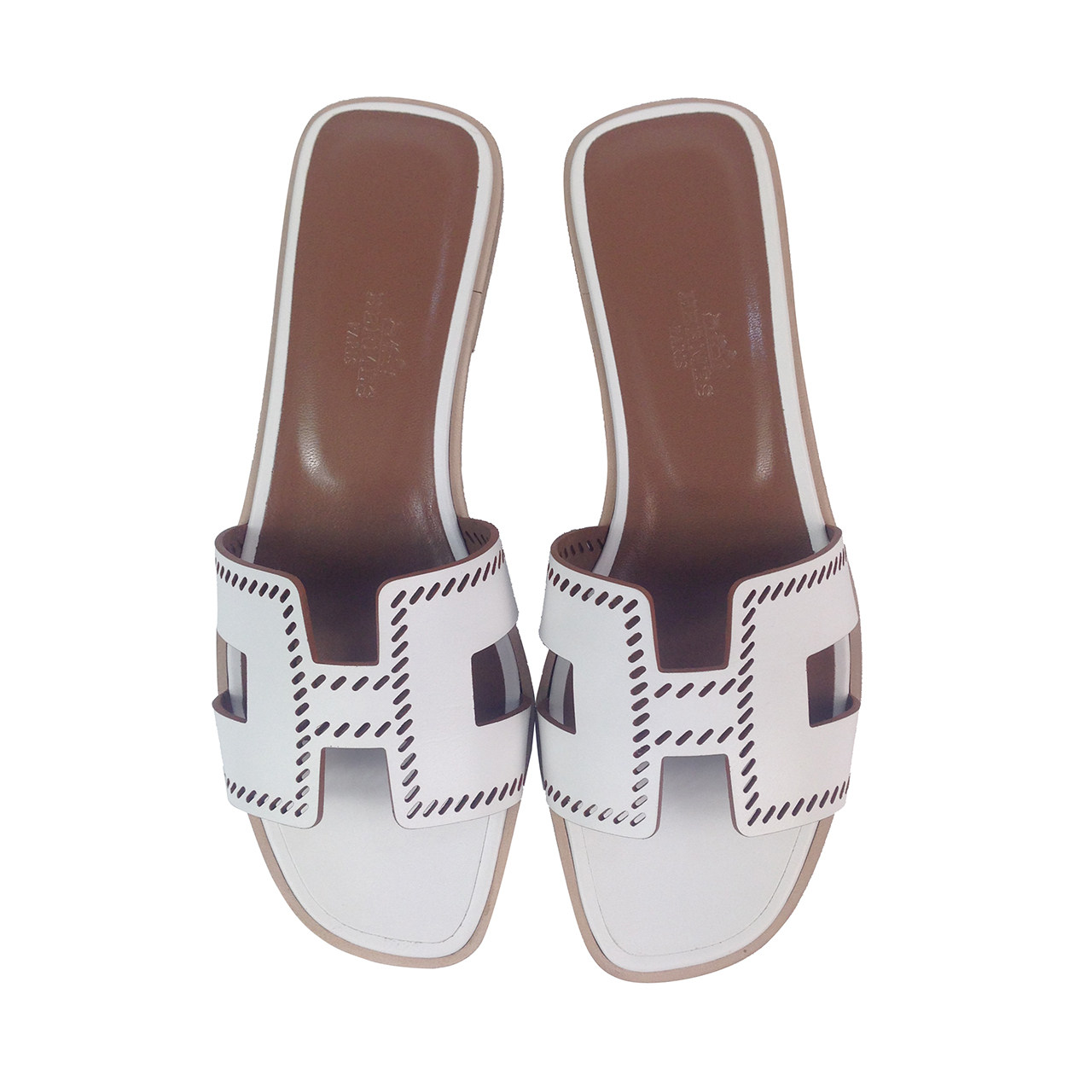 [9.9新]爱马仕hemers女士凉拖鞋