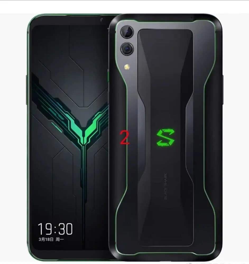 黑鲨 黑鲨游戏手机 2pro全网通智能特价备用工作骁龙855吃鸡神器