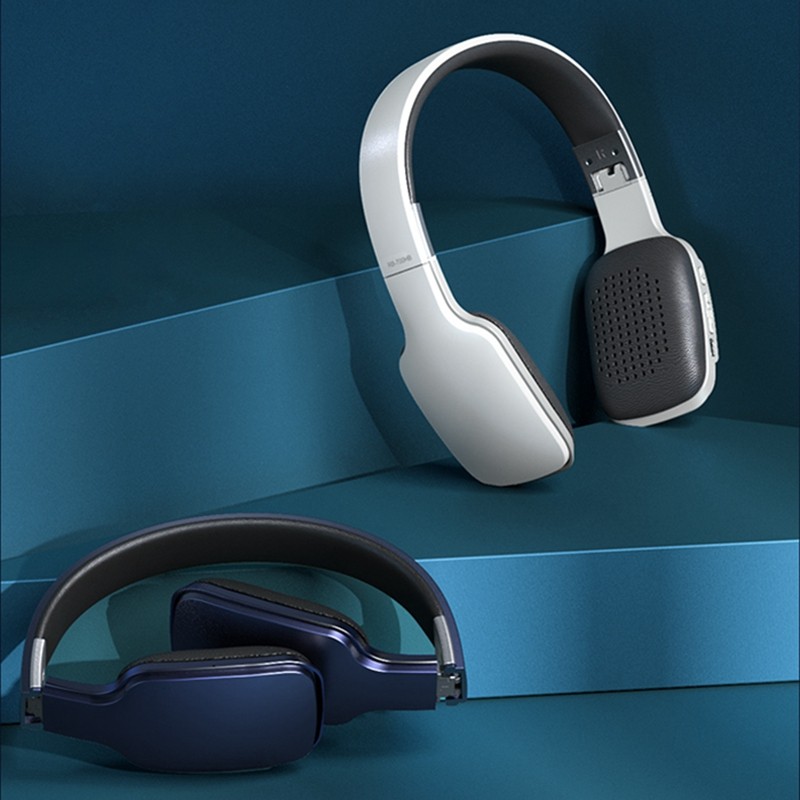 remax蓝牙耳机头戴式可小型折叠无线手机电脑通用舒适耳麦运动型