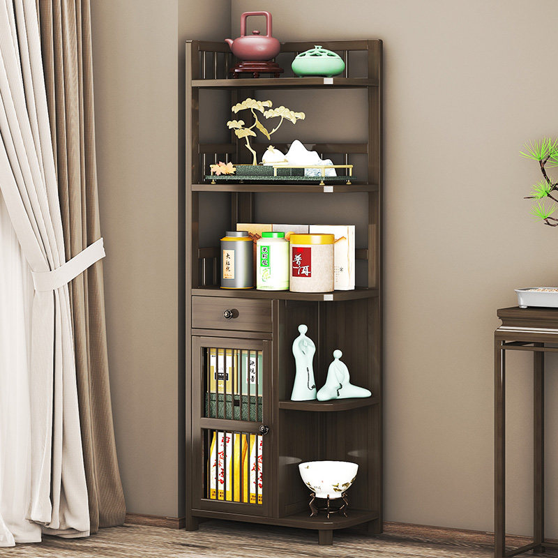 卧室角落柜墙角转角收纳柜餐厅边角置物柜