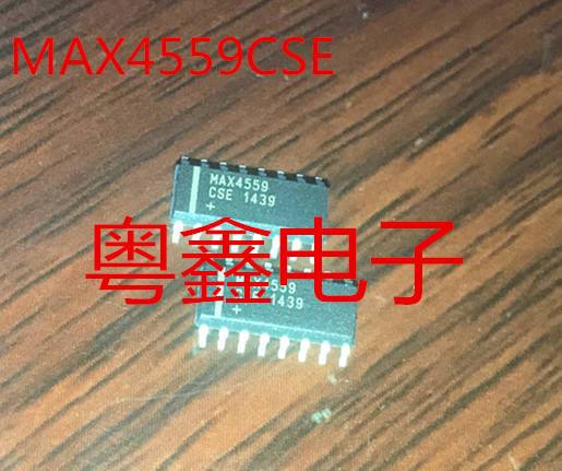 全新原装MAX4559CSE MAX4559ESE MAX4559现货原装