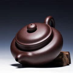 宜兴紫砂壶 纯全手工 名家正品 原矿紫泥 仿古壶 茶壶茶具 特价