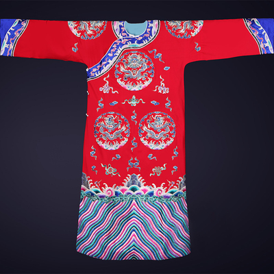 g便携装原价￥3081件100元券￥208戏曲团龙蟒袍戏剧皇帝龙袍驸马状元