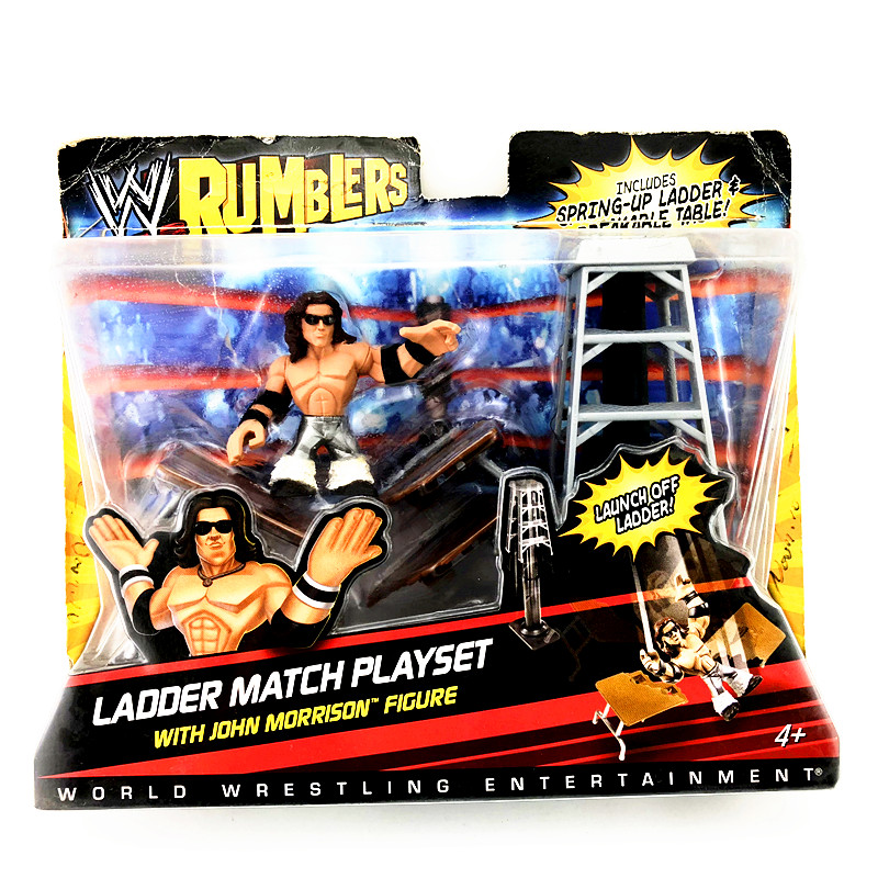 WWE Q版人偶摔跤手模型送葬者 毒蛇 约翰·塞纳等多款铁笼赛|ruв категории игрушка/коляска/головоломка/блоки/модель, статическая модель, другие модели игрушки - от Buy2taobao.com для оказания профессиональной услуги покупки агента Taobao