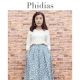 Phidias法式v领套头女士毛衣2025年春新款商场同款纯色薄款针织衫