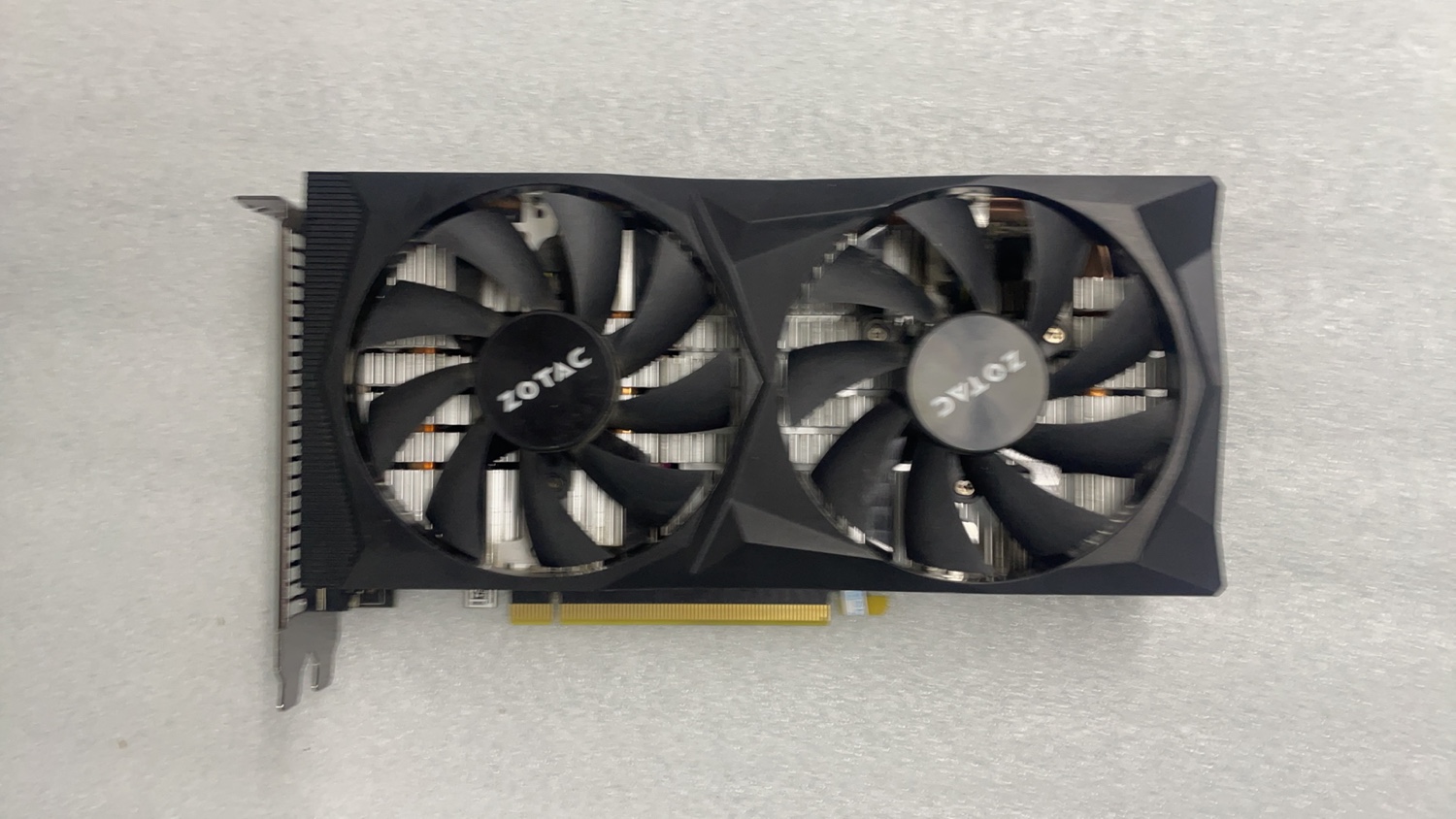 索泰2060s 8g 毁灭者 22年拆机卡 保修2年 券后1030元包邮