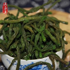 农家自制丝豆角干长豆角豇豆干货 脱水蔬菜干菜 干豆角250g包邮