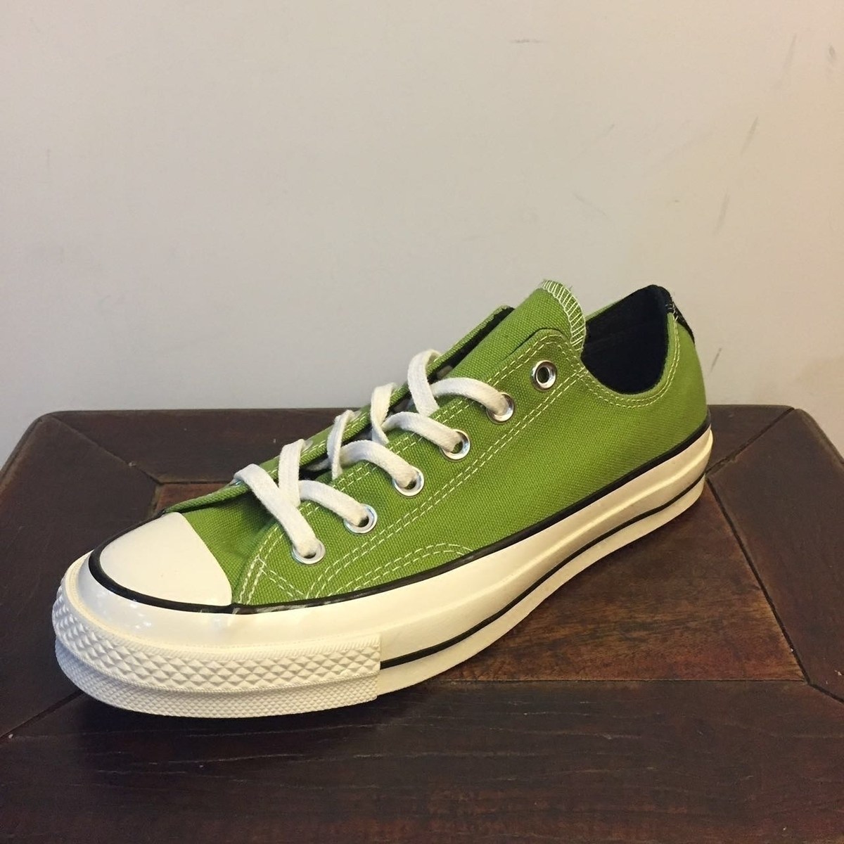 一个捞关现货converse1970s三星标芥末绿男女码149447c