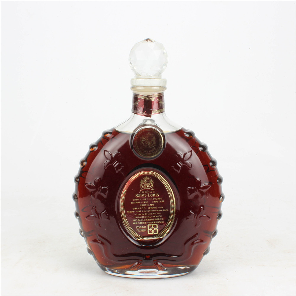 40.80年代圣路易士xo年干邑白兰地 40度 700ml*1瓶