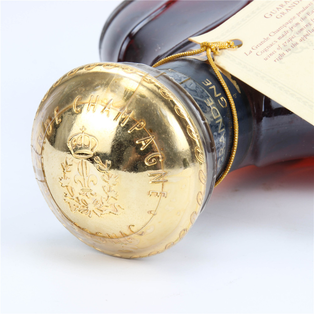 【诚如意2】90年代郁金香xo大香槟干邑40度700ml*1瓶