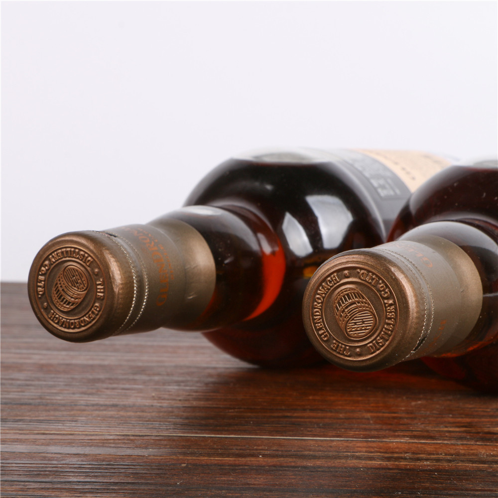 2003年格兰多纳10年原酒单一麦芽威士忌57.9度700ml*2瓶