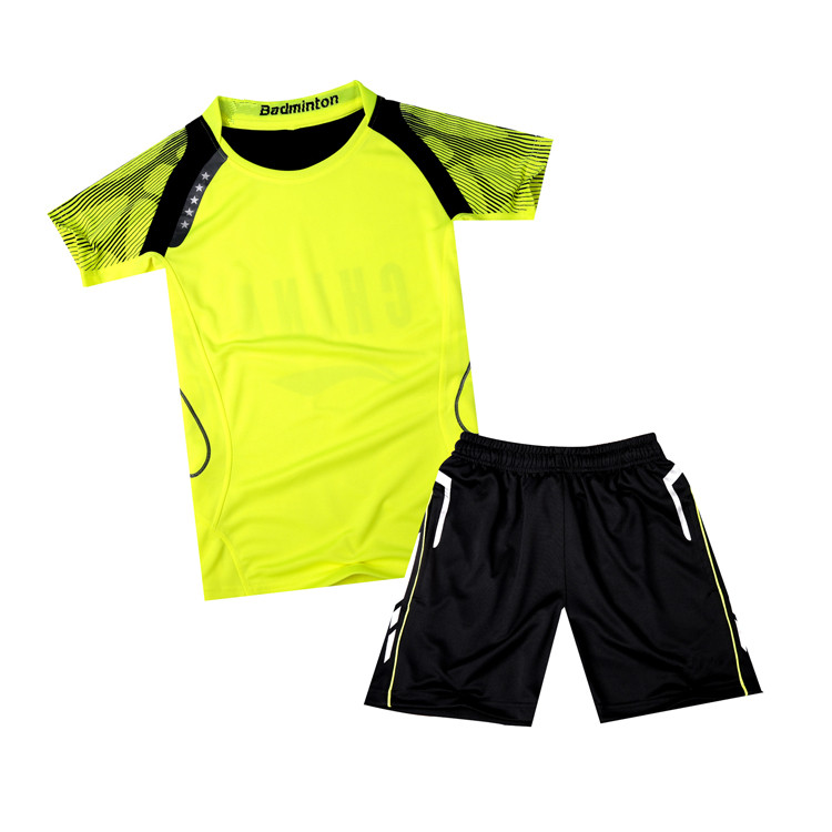 China National Team Badminton clothing suit men and women children Training clothes Jersey T-shirts Game service Quick drying ventilationin the Sports/Yoga/Fitness/Fans supplies , Badminton , Badminton clothing category - from Buy2taobao.com to provide professional Taobao agent buy service