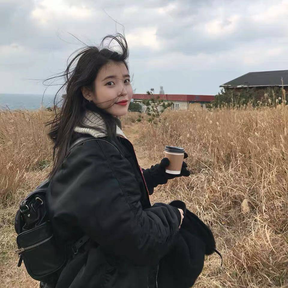 iu李智恩同款棒球服棉衣加厚oversize飞行员夹克外套女秋冬棉服潮