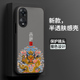 适用oppoA1活力版手机壳oppo保护A1x硅胶套A1PRO全包PHJ110防摔PHS110吉祥oppa肤感5g透明软壳PHQ创意女por男