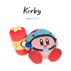 日本代购kirby周边正版探索锤子星之卡比公仔玩偶娃娃毛绒玩具