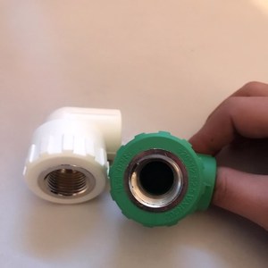 伟星内丝弯头25价格