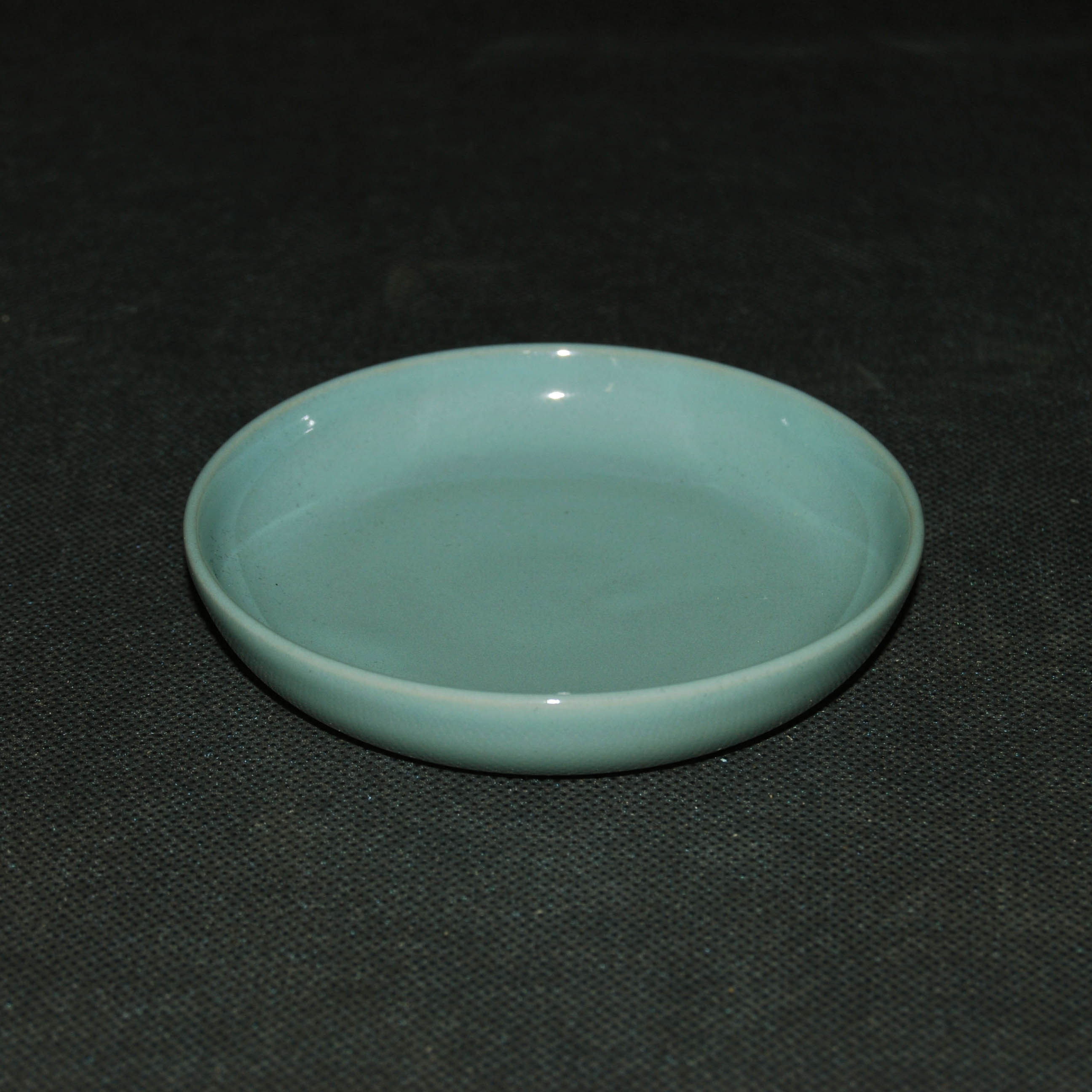 河南省高级民间艺术大师 韩琴 汝瓷小洗