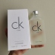 【原装正品】凯文克莱CK one/CK be中性男女士淡香水100ML