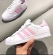 Adidas 三叶草 SUPERSTAR 女子经典时尚百搭贝壳头休闲板鞋FU7444