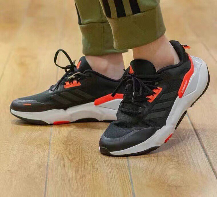 阿迪达斯adidasrocketboost男女运动休闲gy5305eh0846跑步鞋 原价188