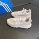 Adidas阿迪达斯三叶草ZX 1KBOOST夏季女子休闲运动跑步鞋H02939