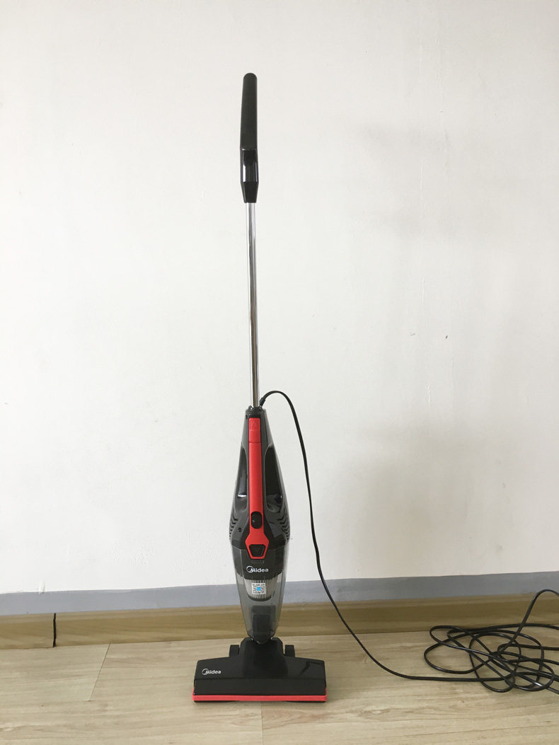 地毯吸尘器家用小型 迷你 美的