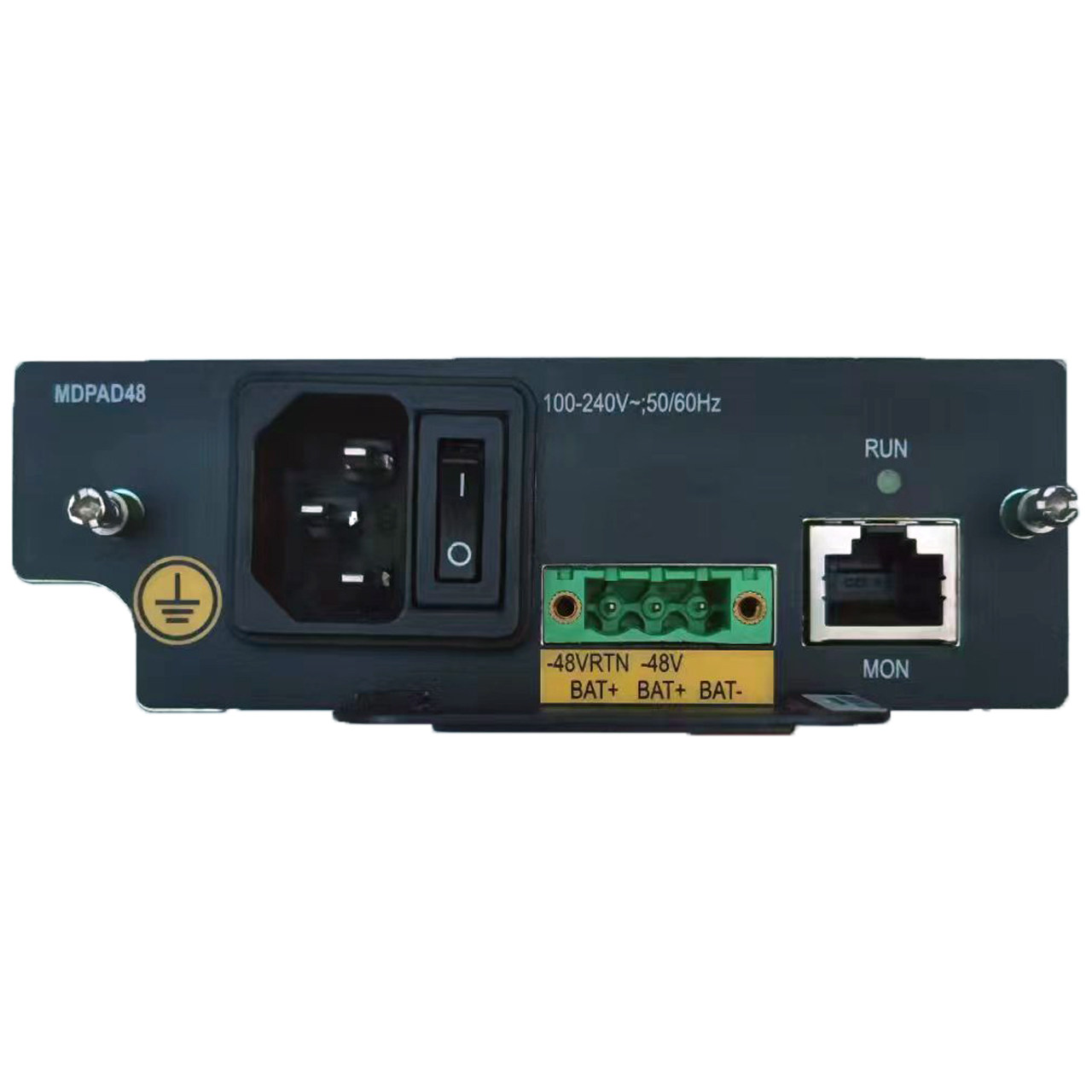 zte中兴zxa10 f821 mdpad48 交直流一体电源-48v 220v