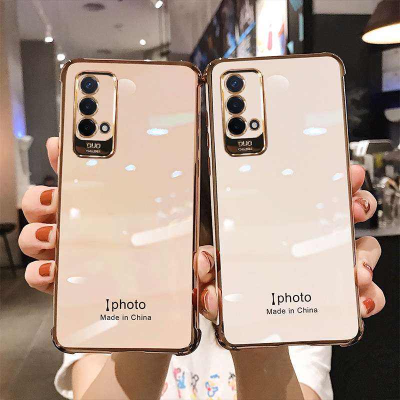 oppoa93手机壳女款5g潮牌oppo a93保护套全包镜头防摔四角气囊a93